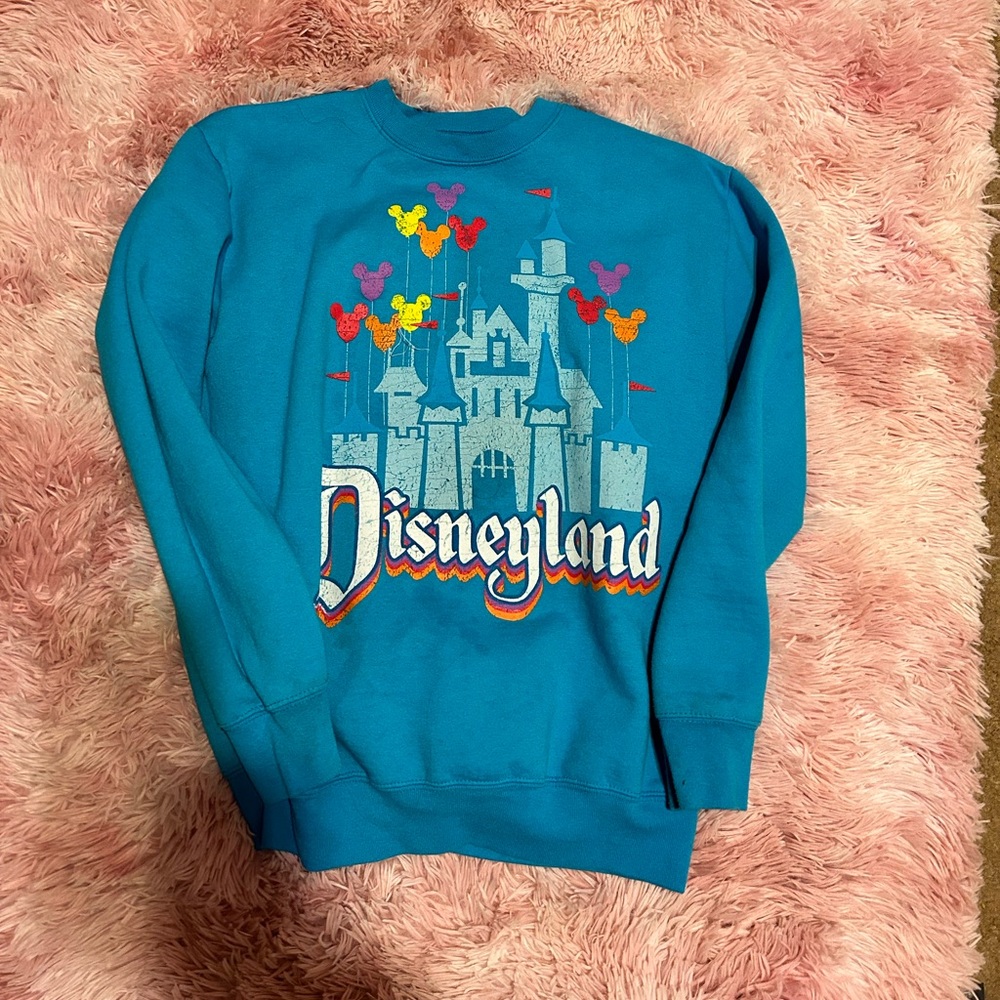 Disney Parks Disneyland Sweatshirt